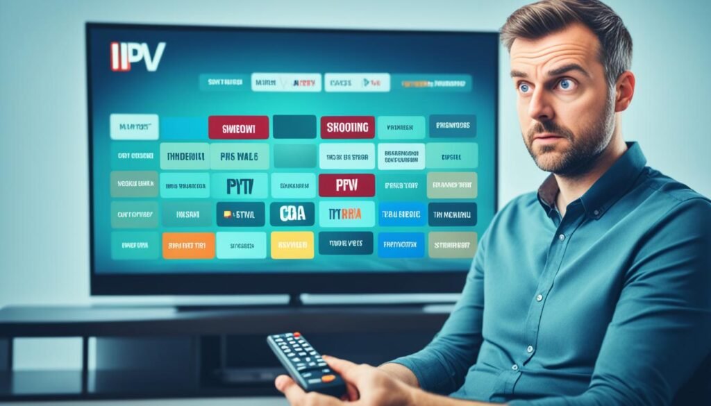 استكشاف أخطاء IPTV وإصلاحها