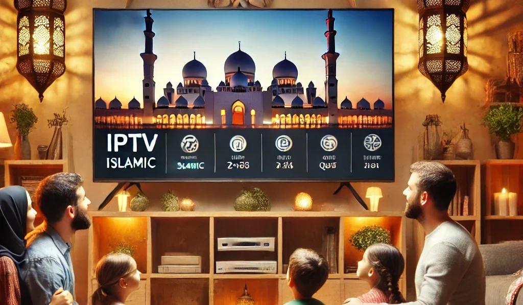 IPTV Islamic