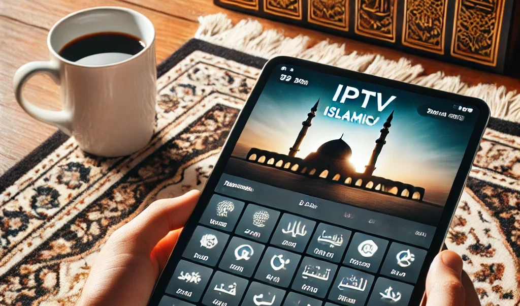 IPTV Islamic