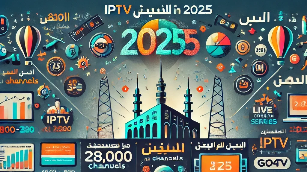 IPTV عربي 2025