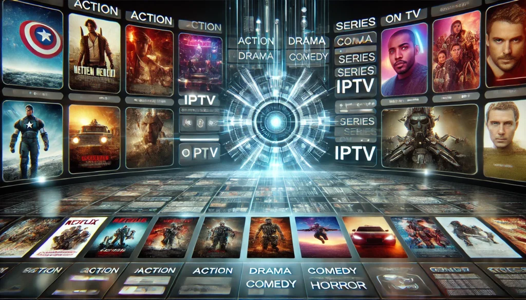 أفلام IPTV