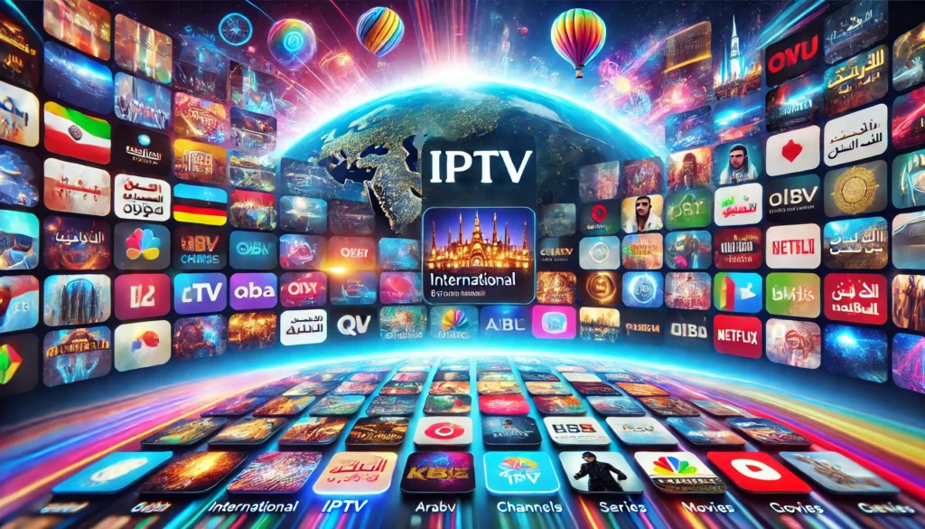 البرامج الرمضانية عبر IPTV