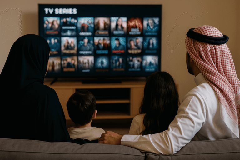 أفضل إشتراك IPTV لمشاهدة الأفلام والمسلسلات