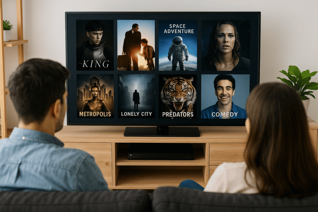 مسلسلات iptv