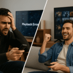 حلول مشاكل التقطيع في iptv