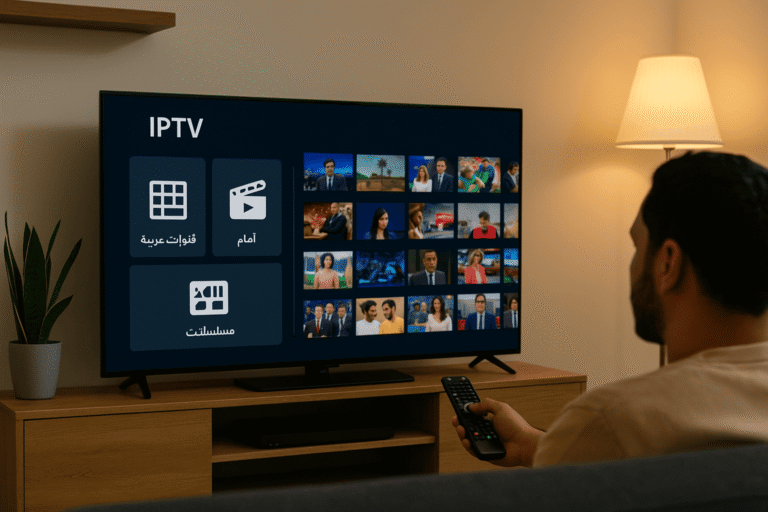 أفضل إشتراك iptv ARABIC