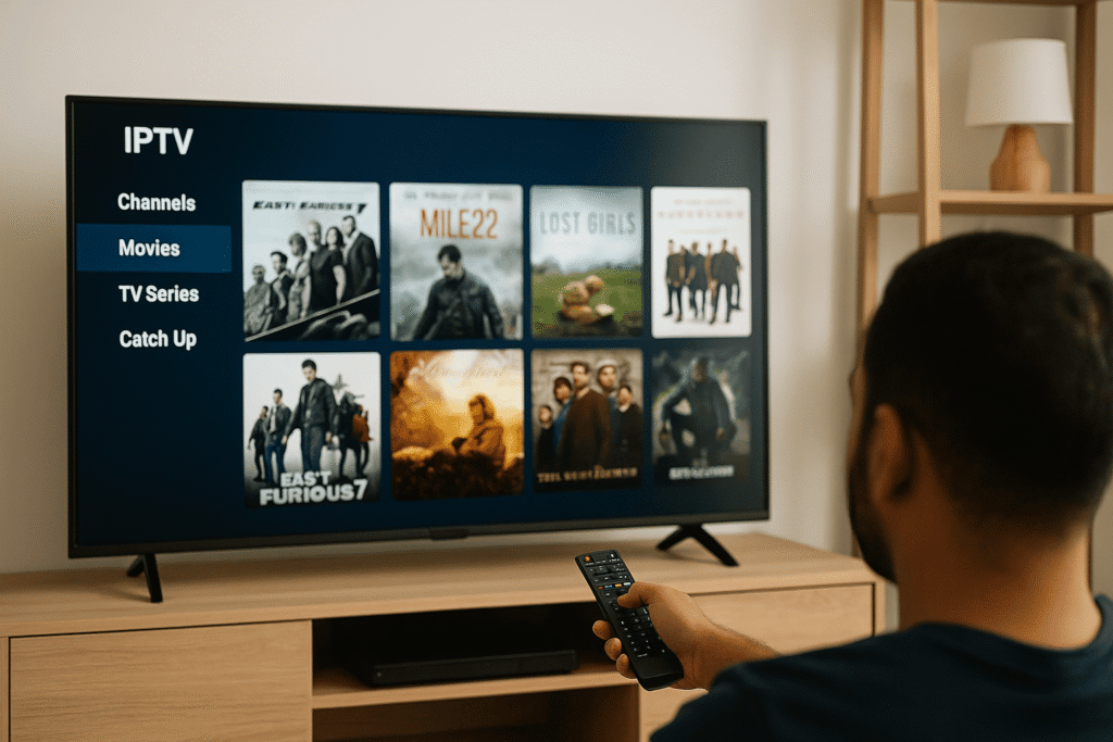أفضل إشتراك iptv عربي بدون تقطيع