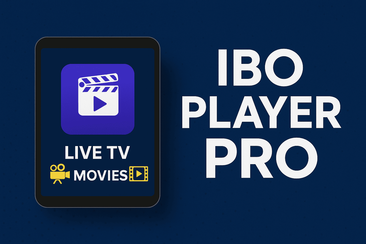 IBO PLAYER PRO