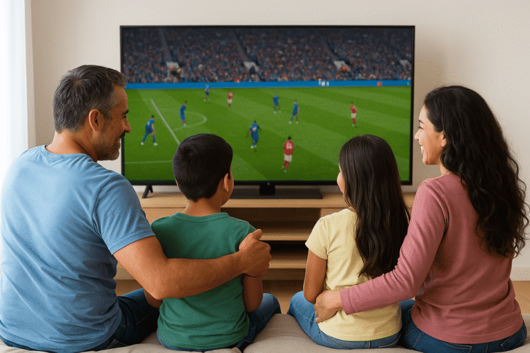 أفضل إشتراك IPTV لمشاهدة مباريات كرة القدم