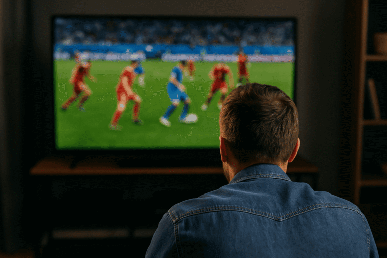 أفضل إشتراك iptv لمشاهدة مباريات كرة القدم