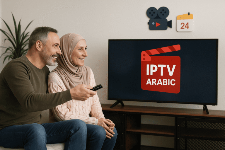 أفضل إشتراك iptvعربي